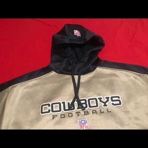 MEN’S NFL PULLOVER HOODIE